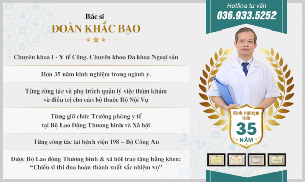 Phòng khám Đa khoa 52 Nguyễn Trãi lừa đảo 10