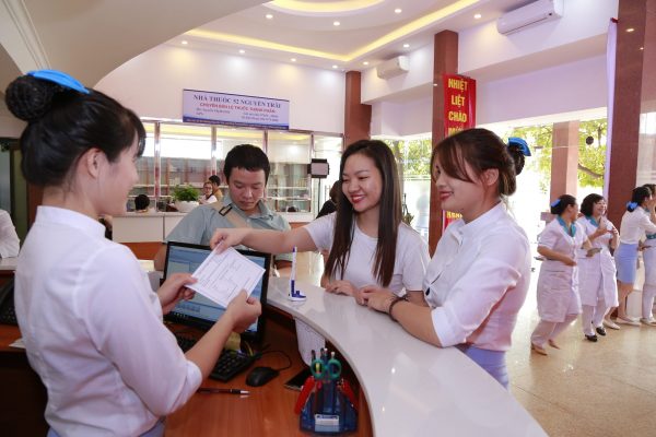 Phòng khám Đa khoa 52 Nguyễn Trãi lừa đảo 13