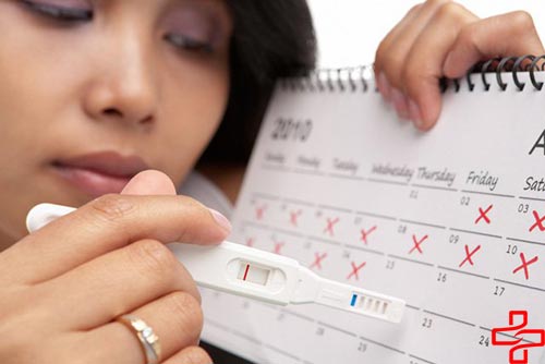 Phá thai bằng thuốc tại nhà có thể gây rối loạn kinh nguyệt