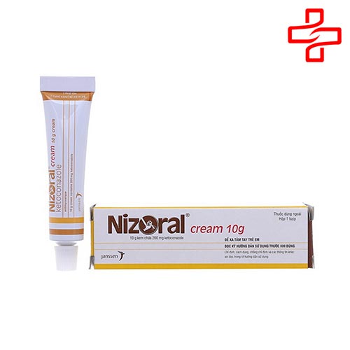Thuốc Nizoral 2%