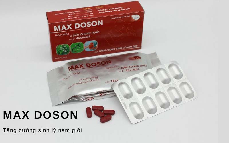 Max-Doson