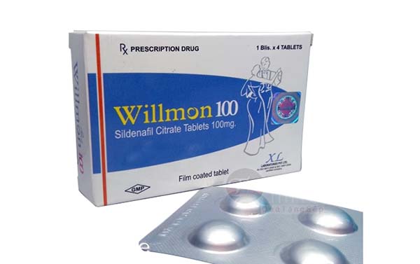 Thuốc chữa yếu sinh lý Willmon