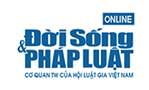 báo đời sống pháp luật