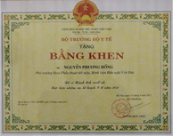 Bằng khen 4
