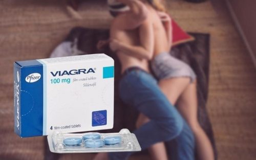Thuốc viagra giúp tăng ham muốn tình dục