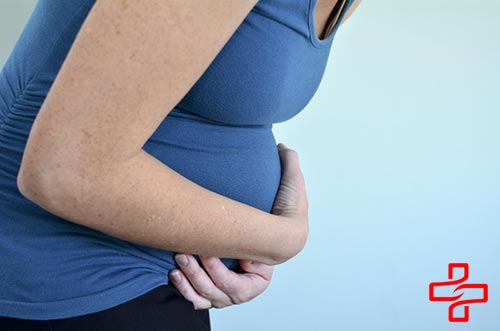 Đau bụng khi mang thai tháng thứ 8 có thể là dấu hiệu sảy thai