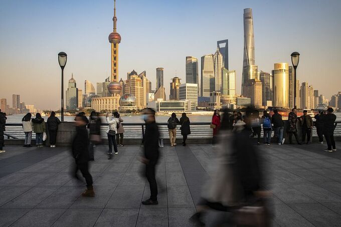 Thành phố Thượng Hải (Trung Quốc) đắt đỏ nhất với người giàu