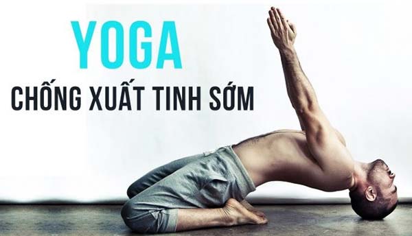 bài tập yoga giúp tăng cường sinh lý
