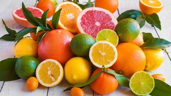 Các loại trái cây giàu vitamin c