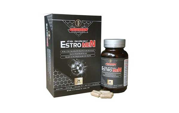 viên sủi tăng cường sinh lý Estromen
