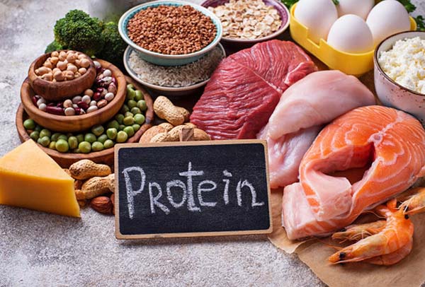 Nam giới bị xuất tinh sớm nên ăn nhiều thực phẩm giàu protein
